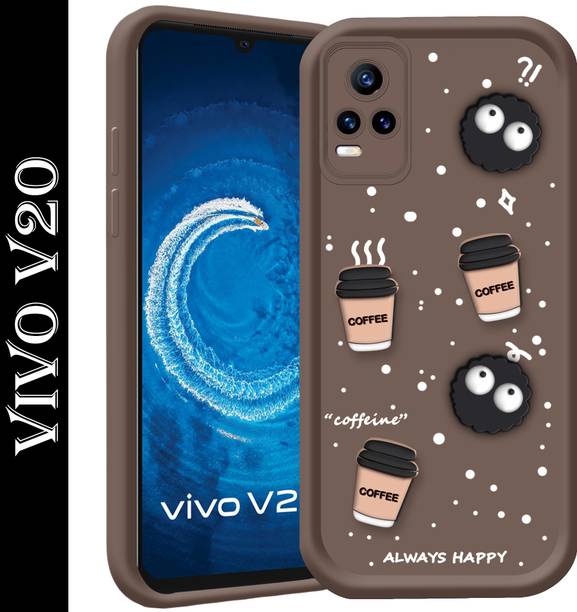 SMARTPOCKET Back Cover for Vivo V20