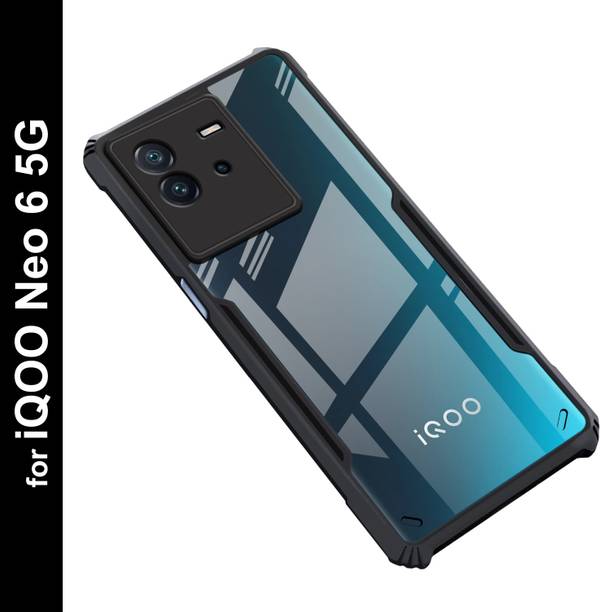 Zapcase Back Cover for iQOO Neo 6 5G