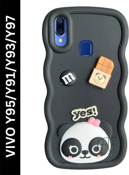 Hive Back Cover for Vivo Y91, Vivo Y93, Vivo Y95