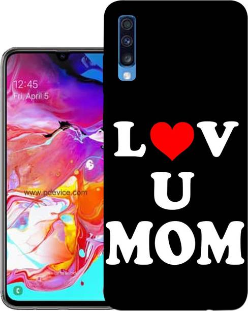 kridha Back Cover for Samsung A70