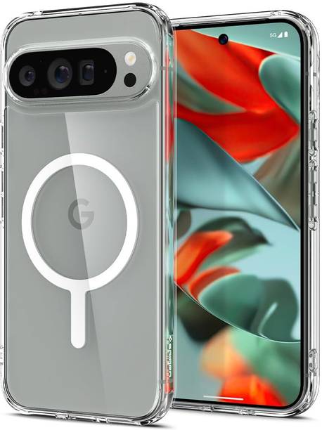 Spigen Back Cover for Google Pixel 9 Pro XL, (White)