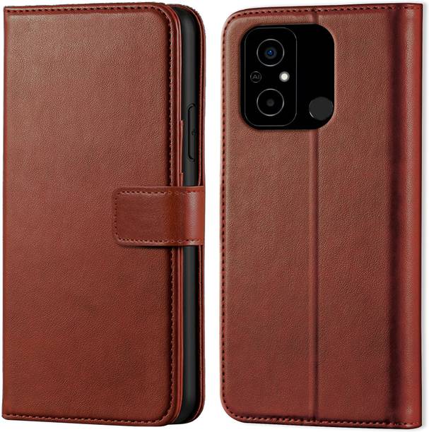 Innovex Back Cover for Poco C55