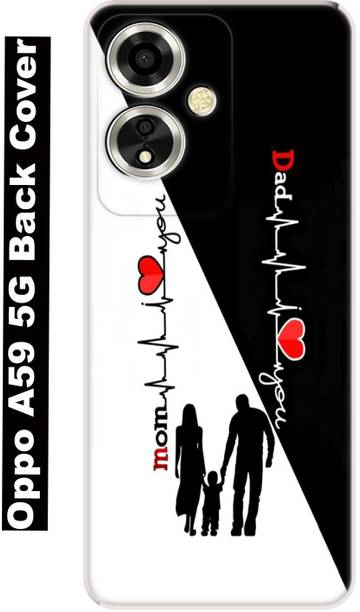 किंग मेकर Oppo A59 5G Back Cover के लिए