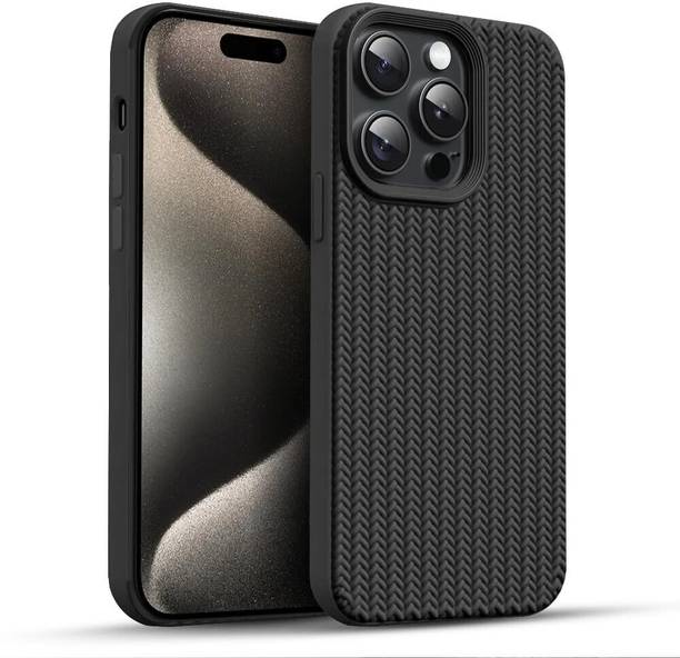 RESOURIS Back Cover for Apple iPhone 12 Pro, iPhone 12 Pro