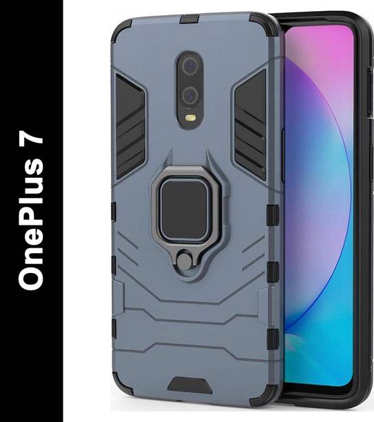 Flipkart SmartBuy Back Cover for OnePlus 7