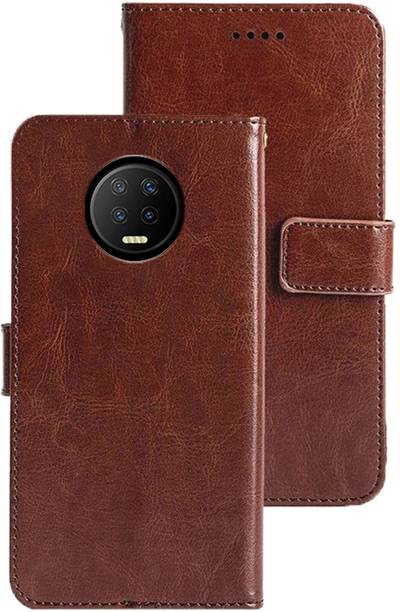 Wowcase Back Cover for Infinix Note 7