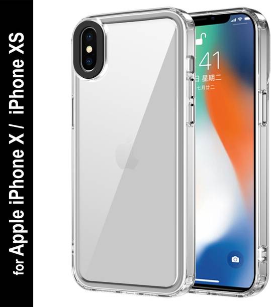 Zapcase Back Cover for Apple iPhone X