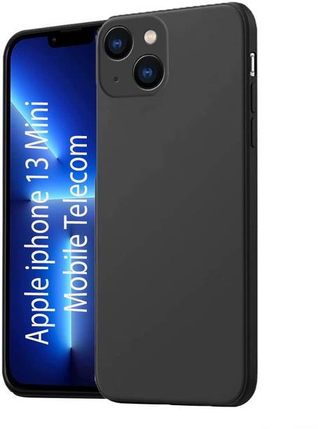 S-Hardline Back Cover for Apple iphone 13 Mini, Premium Liquid Silicon Case