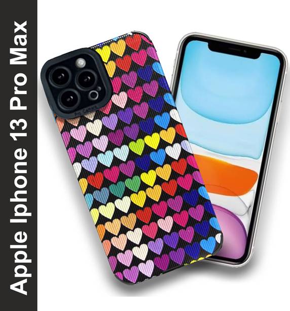 Artistque Back Cover for Apple iPhone 13 Pro Max