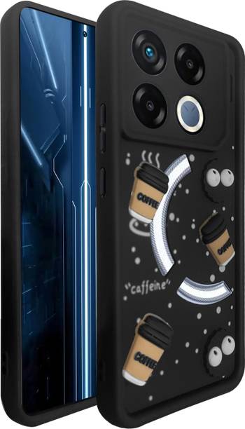 KartV Back Cover for Infinix GT 20 Pro
