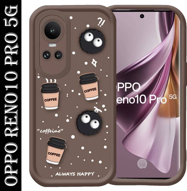 CASETASTIC Back Cover for Oppo Reno 10 Pro 5G
