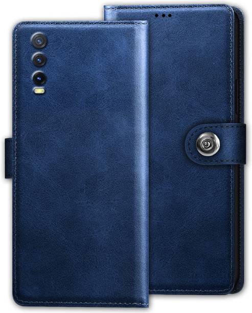 PikTrue Back Cover for Vivo Y20I