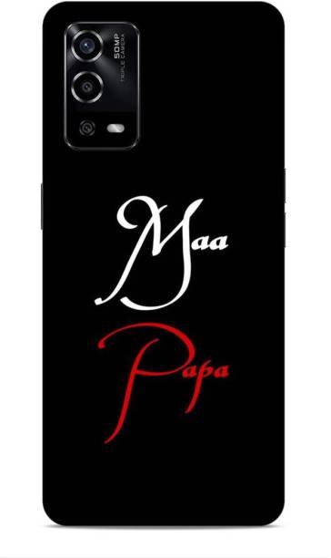 MAPPLE Back Cover for Oppo A55