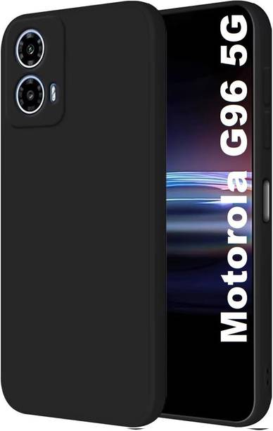 caseunik Back Cover for Motorola G96 5G