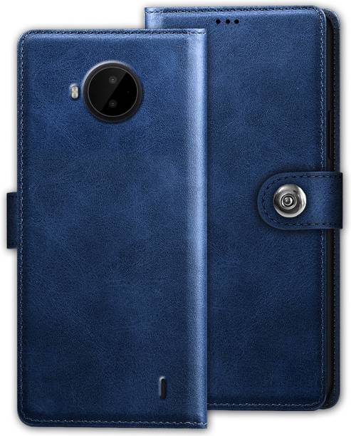 PikTrue Back Cover for Nokia C20 Plus
