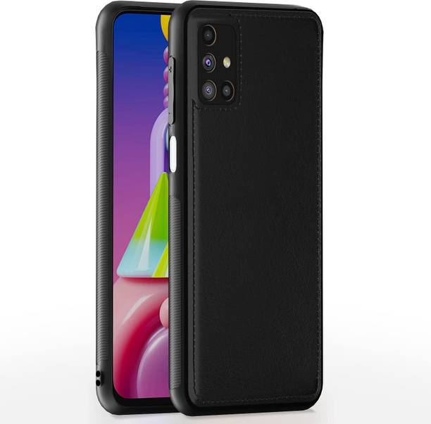 GLOBAL NOMAD Back Cover for Samsung Galaxy M51