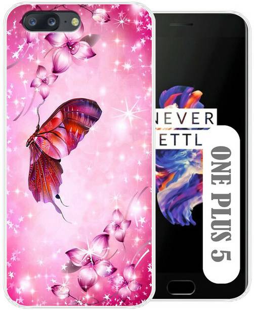 COOLTOP Back Cover for OnePlus 5