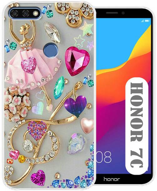 COOLTOP Back Cover for Honor 7C