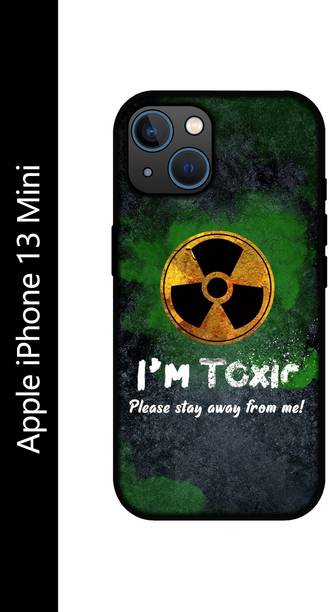 Smutty Back Cover for Apple iPhone 13 Mini