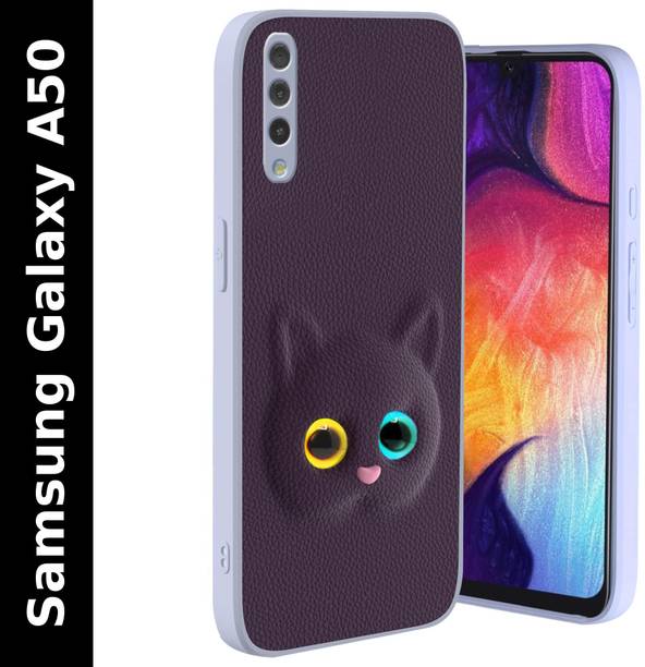 i S Back Cover for Samsung Galaxy A50