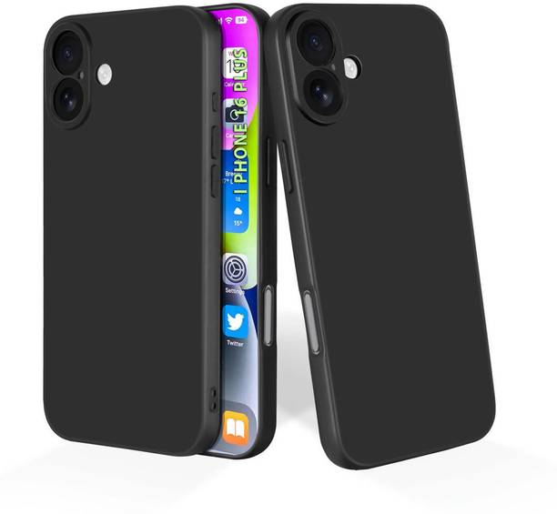 PRIMEPRINT Back Cover for Apple iPhone 16 Plus