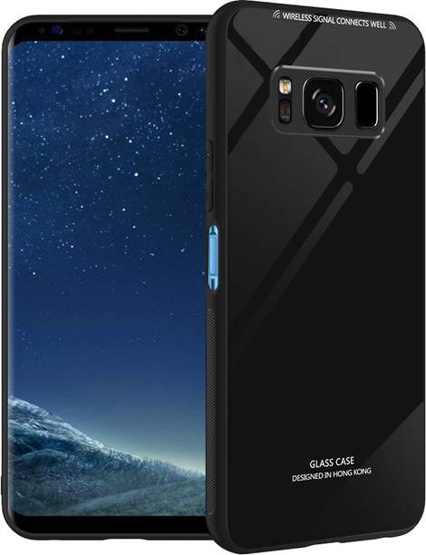 BOZTI Back Cover for Samsung Galaxy S8