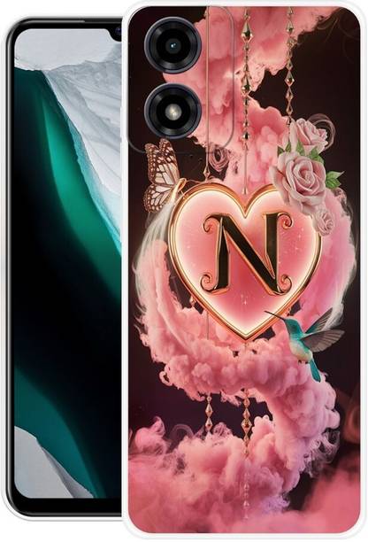 redfly Back Cover for Moto G04s