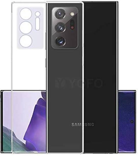 Mobilive Back Cover for Samsung Galaxy Note 20 Ultra