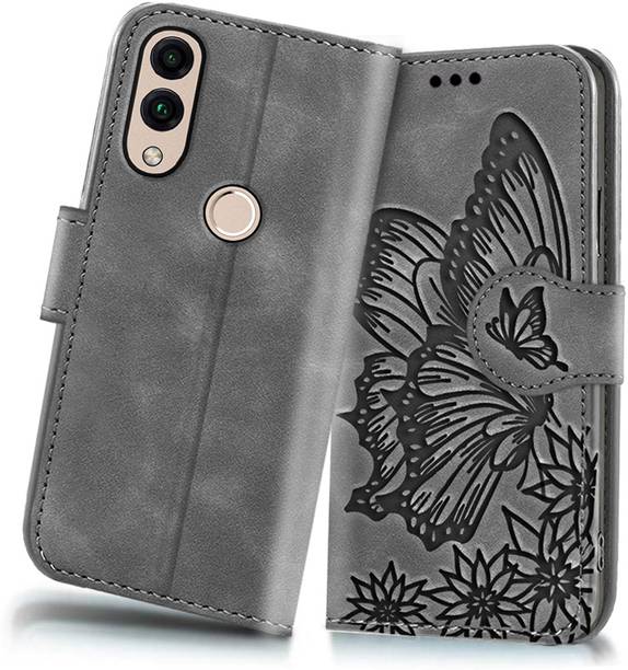 Mobishield Back Cover for Honor 8X