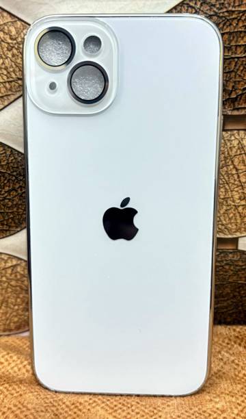 YUBICON Back Cover for Apple iPhone 15