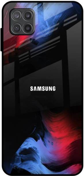 Hocopoco Back Cover for Samsung Galaxy M12