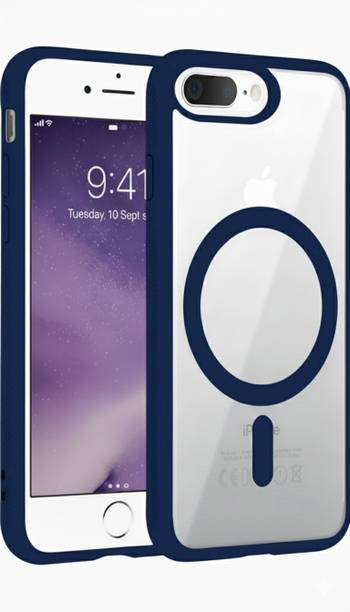 CoverPlus Back Cover for Apple Iphone 7