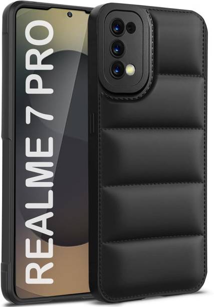 Vshop Back Cover for Realme 7 Pro