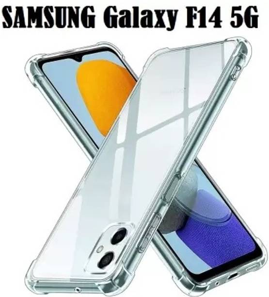 TESPARK Back Cover for SAMSUNG Galaxy F14 5G, SAMSUNG Galaxy F14 ,(BMTP)