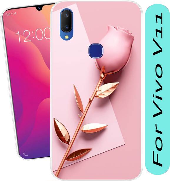 Tokito Back Cover for Vivo V11