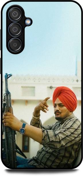 Thecoverking Back Cover for Samsung Galaxy M55s 5G (SIDHU MOOSE WALA, SIDHU, MUSIC)
