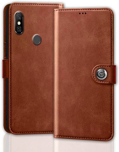 Qyist Back Cover for Mi Redmi Note 6 Pro