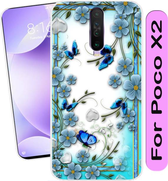 Tokito Back Cover for Poco X2