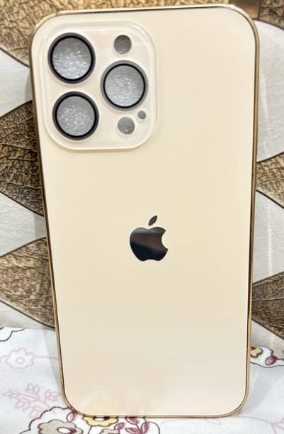 MAMZER Back Cover for Apple IPHONE 13 Pro