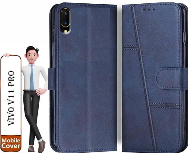 Oyota Back Cover for Vivo V11 Pro