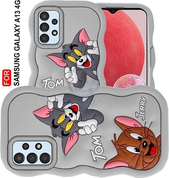 AESTMO Back Cover for Samsung Galaxy A13