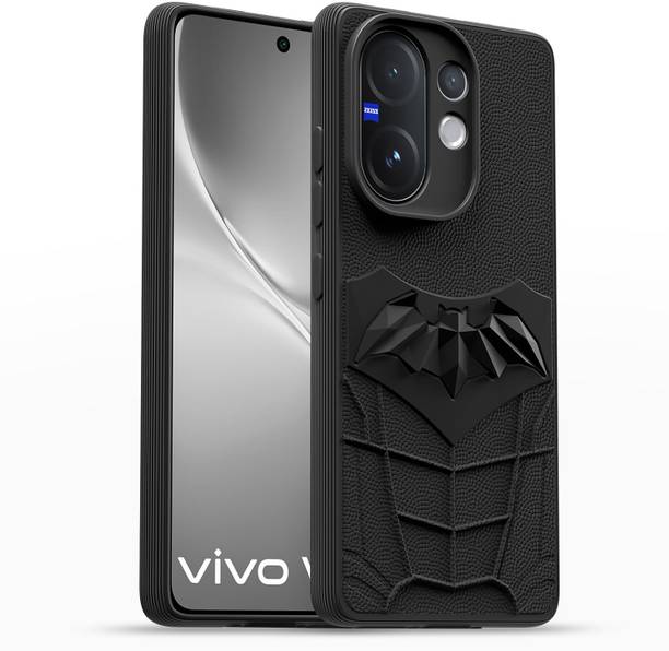 Krish Tech Back Cover for Vivo V60 5G, Vivo T4 Pro 5G