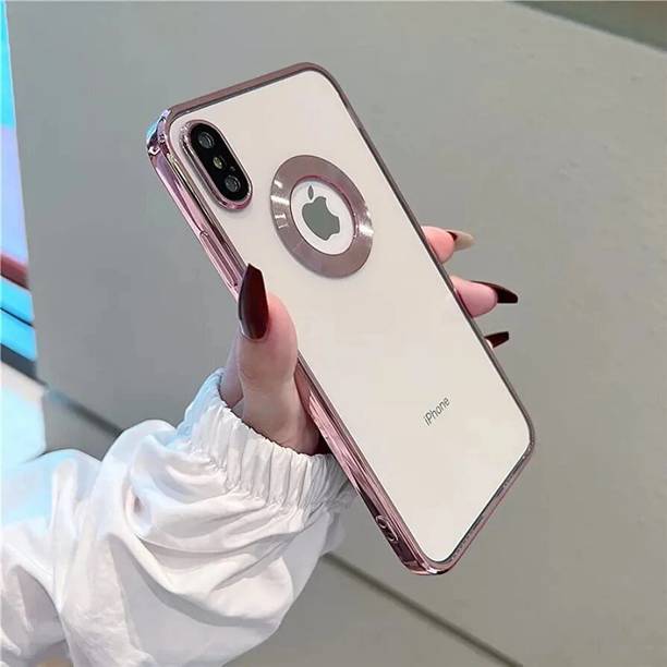 LISTLINE Back Cover for Apple iPhone X