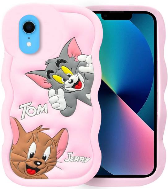 Clickfleek Back Cover for Apple iPhone XR