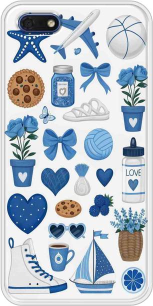 iCopertina Back Cover for Honor 7S
