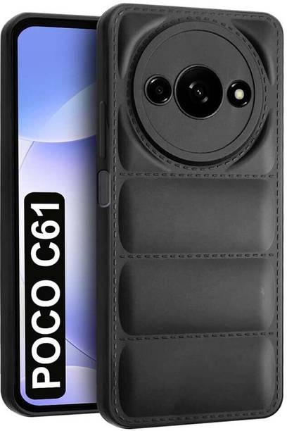Micvir Back Cover for POCO C61