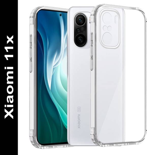 BOZTI Back Cover for Xiaomi Mi 11X, Mi 11X Pro