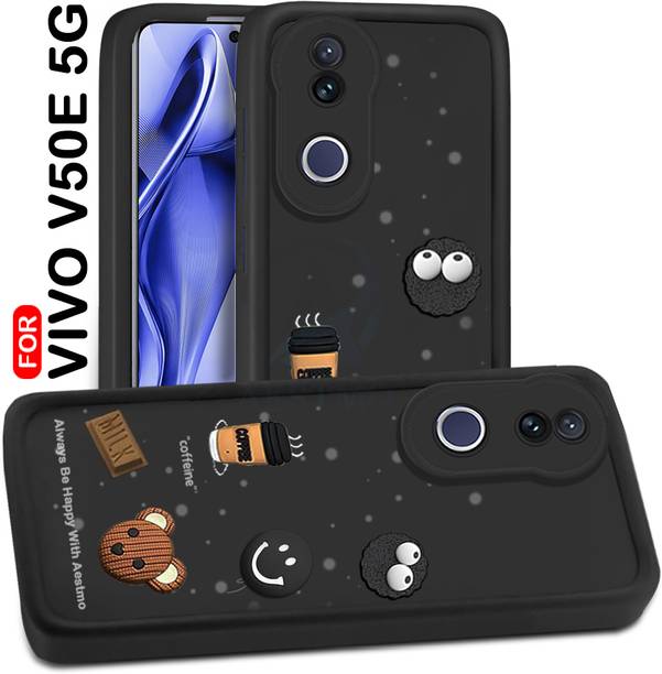 AESTMO Back Cover for Vivo V50E 5G