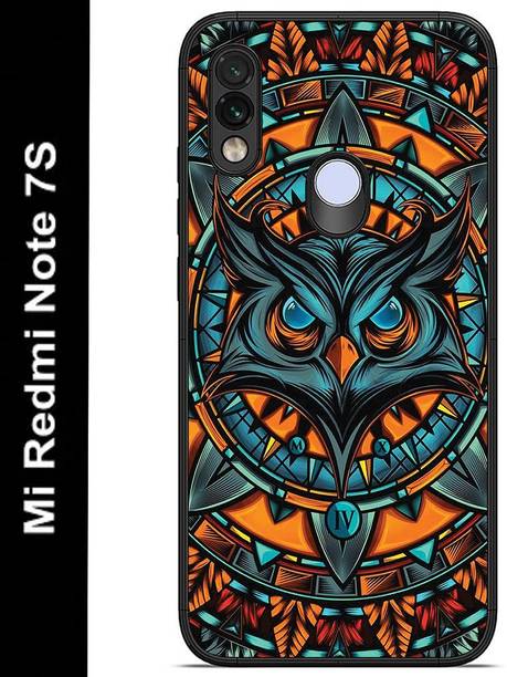 My Swag Back Cover for Mi Redmi Note 7s