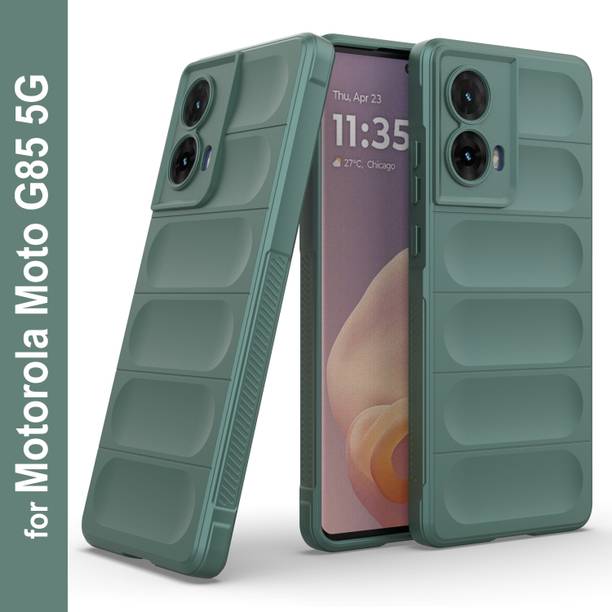Zapcase Back Cover for Motorola G85 5G
